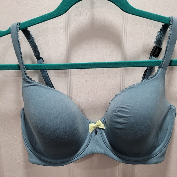 VICTORIA SECRET BODY BY Victoria lined Demi - Picture 1 of 6